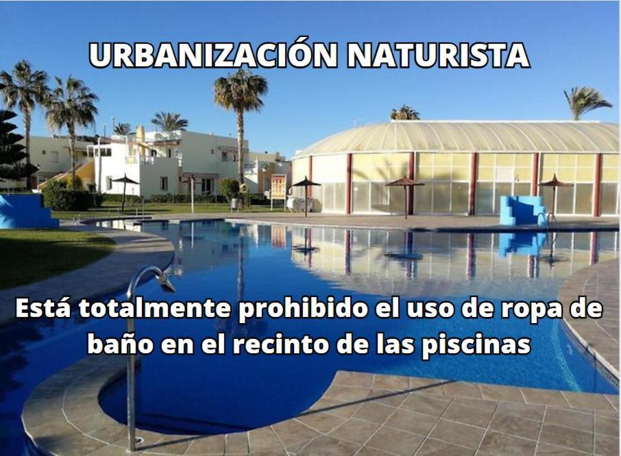 Bahia De Vera Apartamento Luisa Экстерьер фото