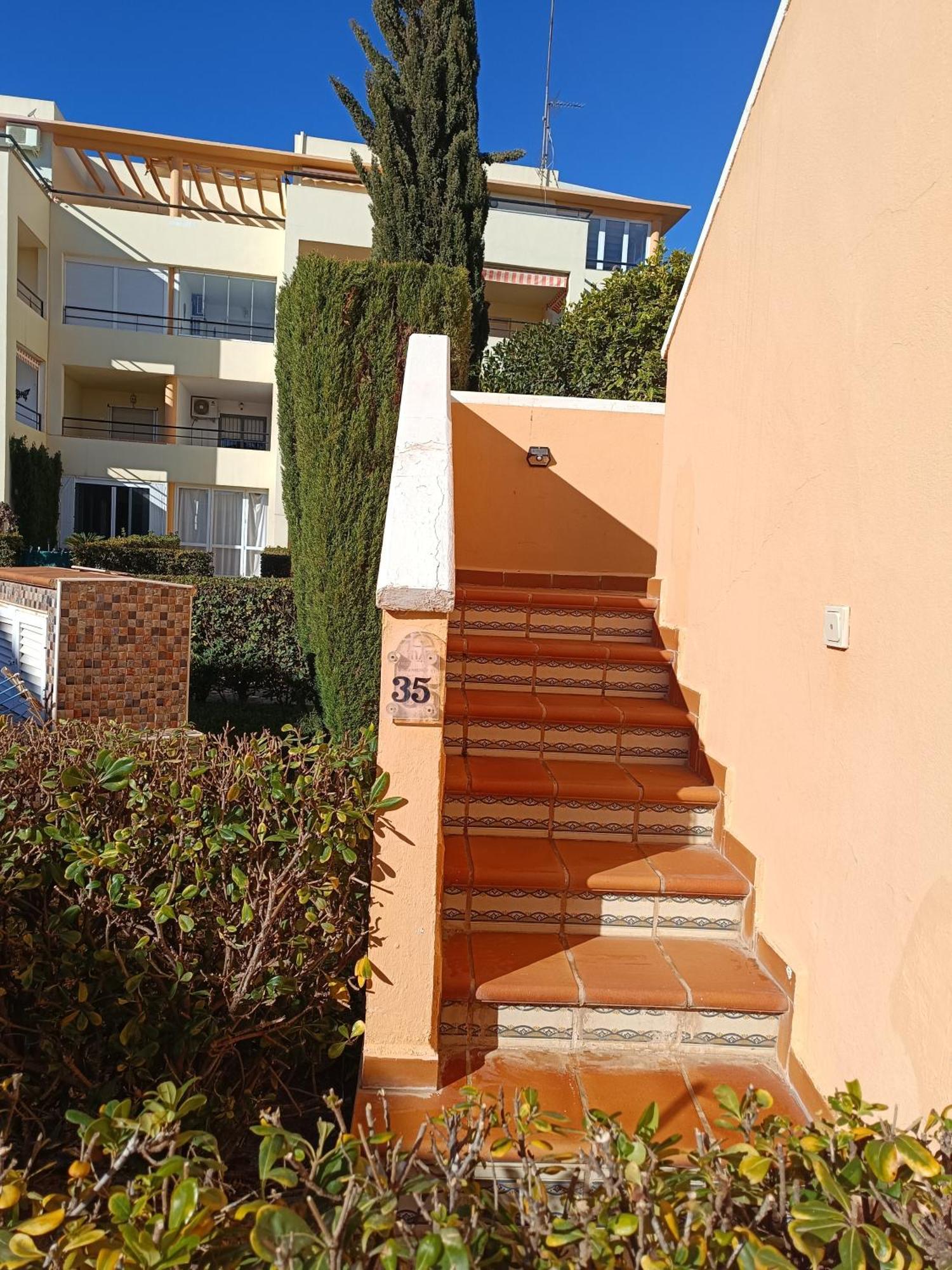 Bahia De Vera Apartamento Luisa Экстерьер фото