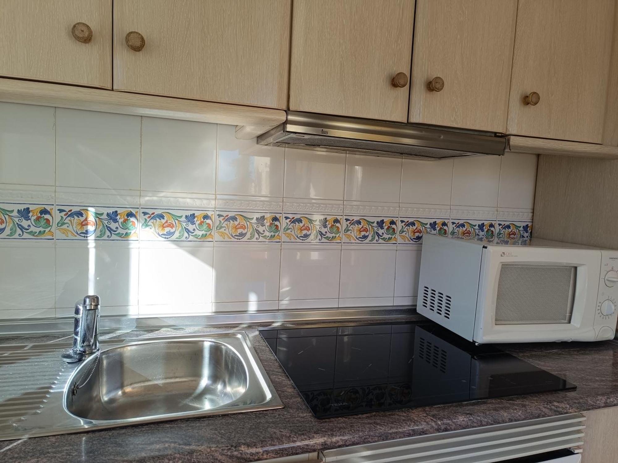 Bahia De Vera Apartamento Luisa Экстерьер фото