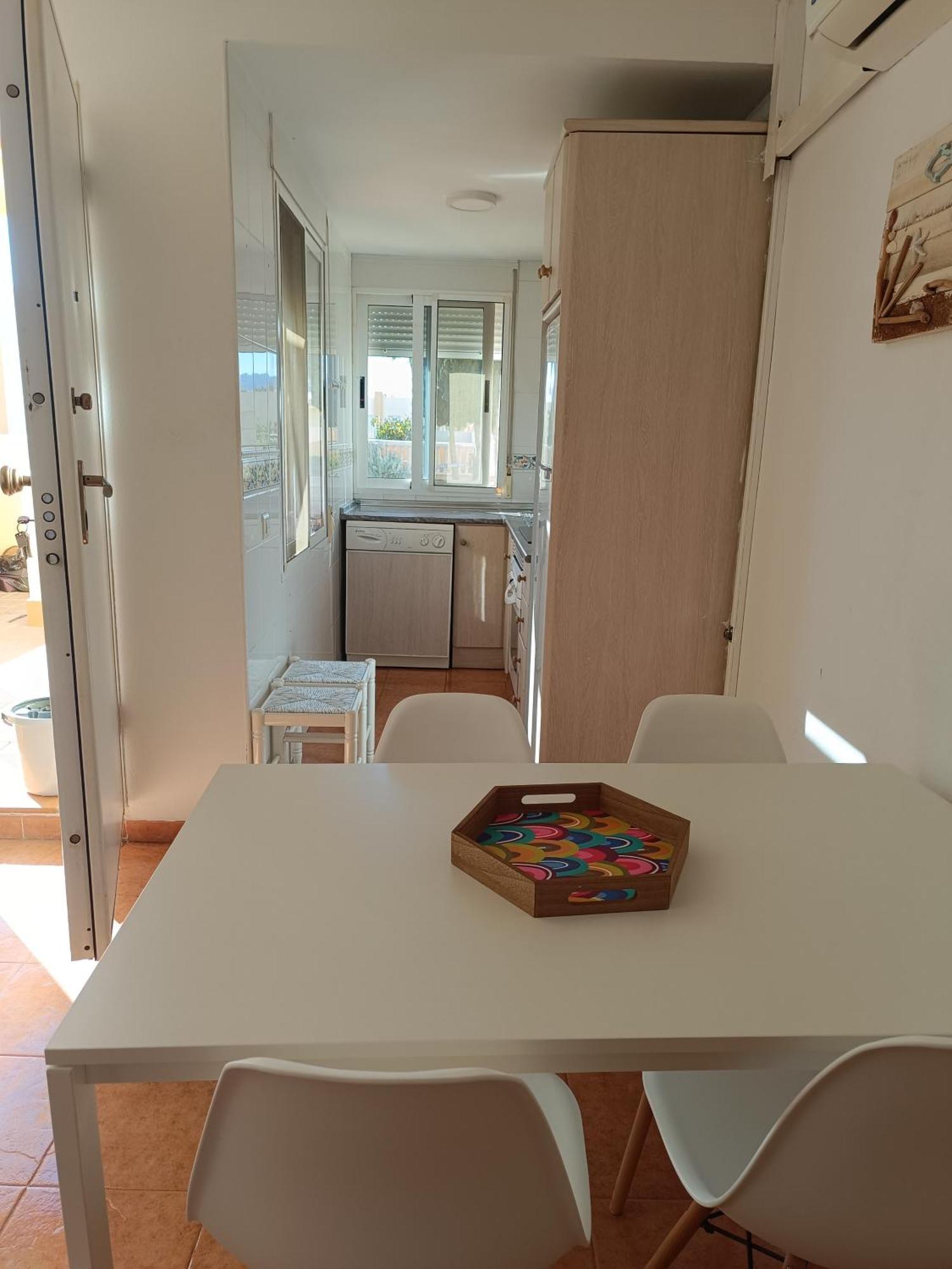 Bahia De Vera Apartamento Luisa Экстерьер фото