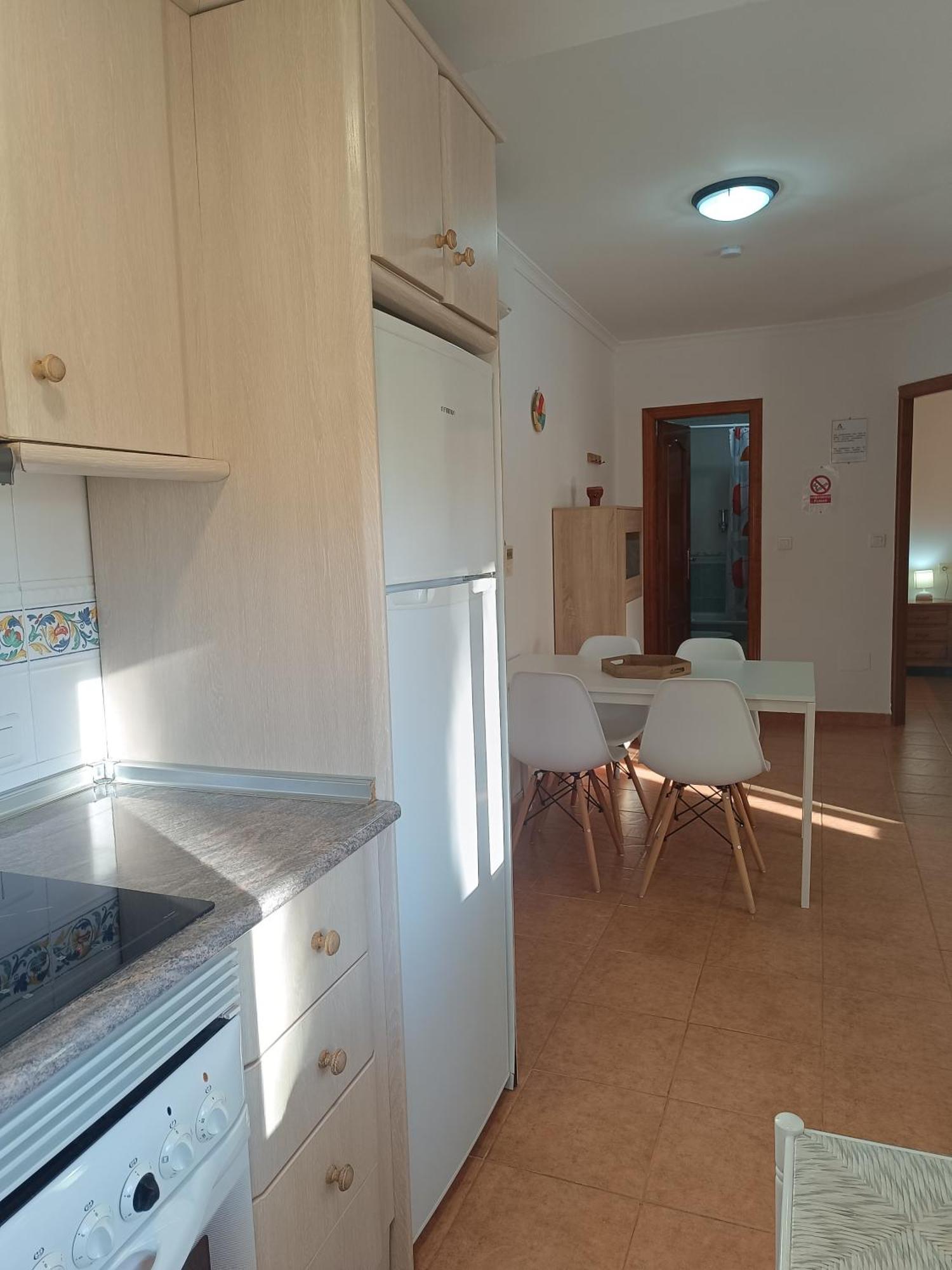 Bahia De Vera Apartamento Luisa Экстерьер фото