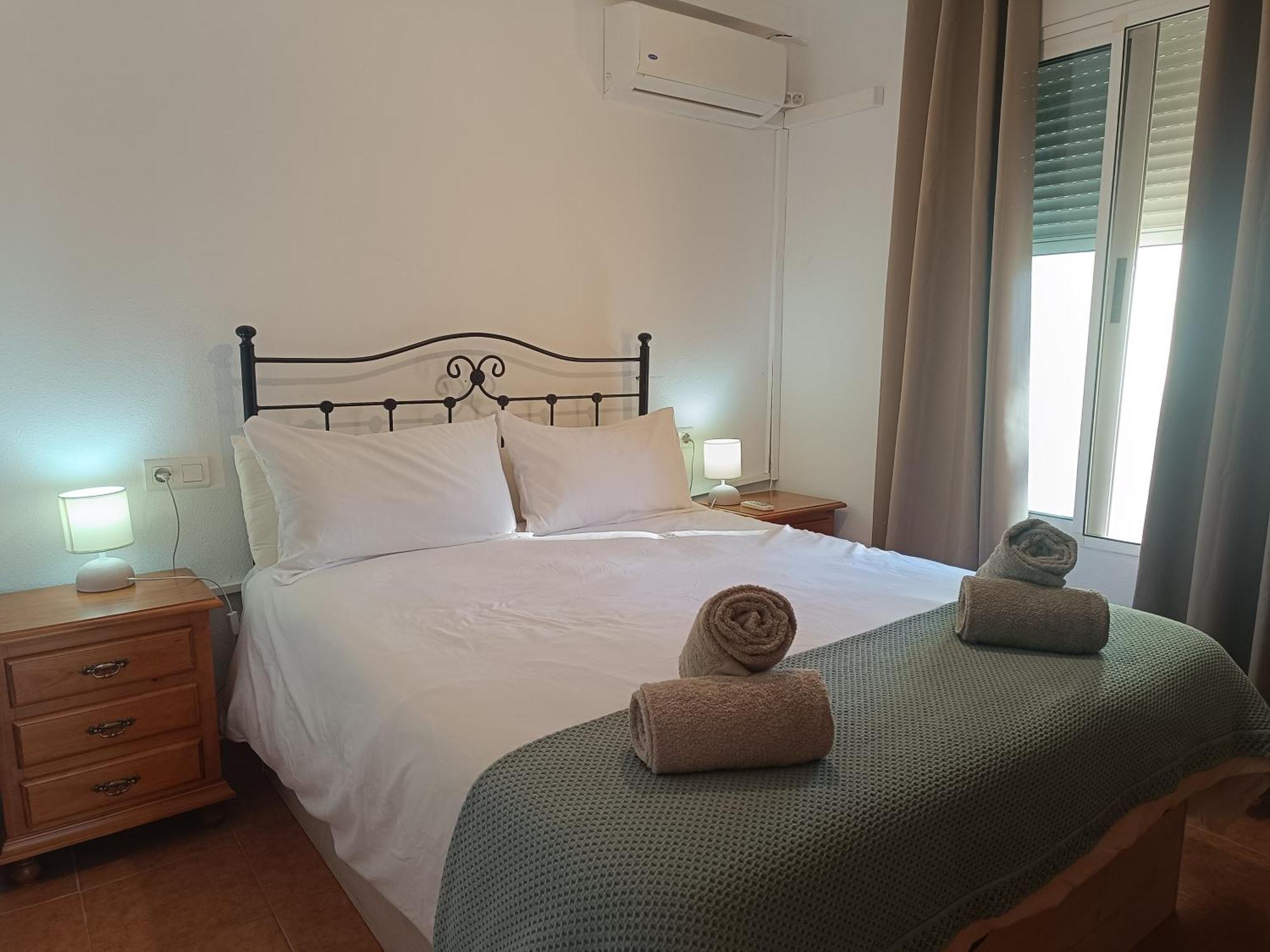 Bahia De Vera Apartamento Luisa Экстерьер фото