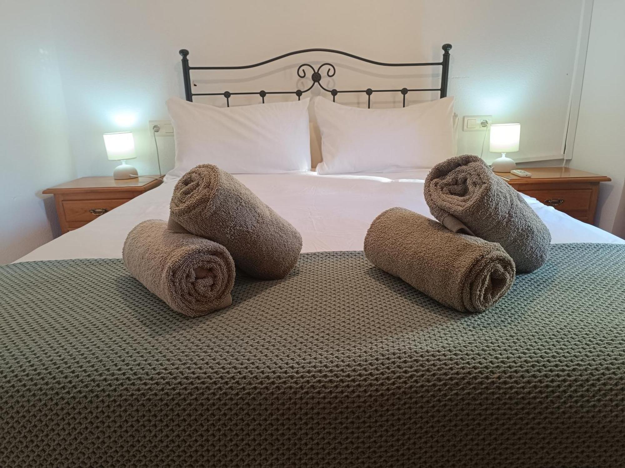 Bahia De Vera Apartamento Luisa Экстерьер фото
