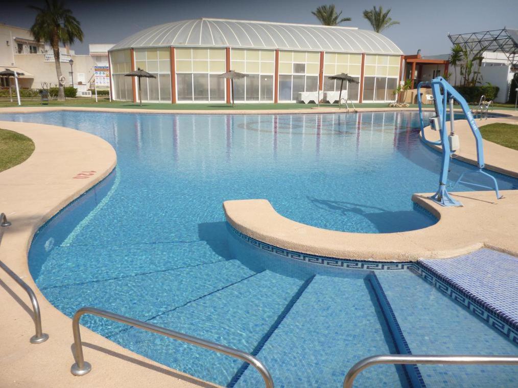 Bahia De Vera Apartamento Luisa Экстерьер фото