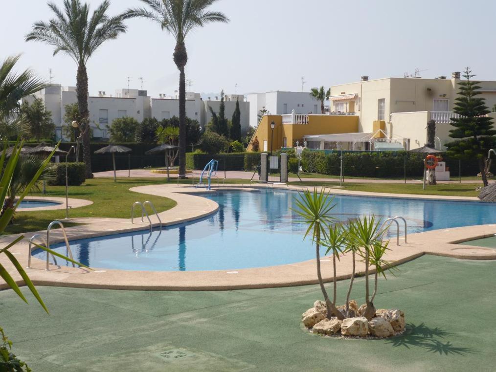 Bahia De Vera Apartamento Luisa Экстерьер фото